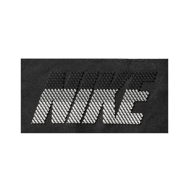 A gradient logo